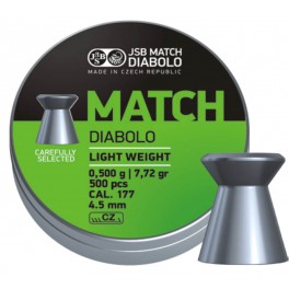 Diabolky Match light Weight