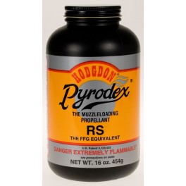 Pyrodex RS
