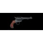 Revolver Doc Holliday Blued Model 4,2''