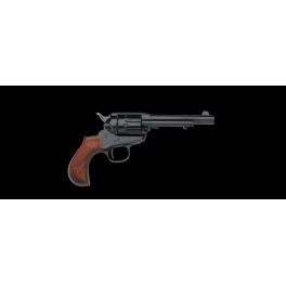 Revolver Doc Holliday Blued Model 5''