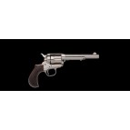 Revolver Doc Holliday Nickel Model 5''