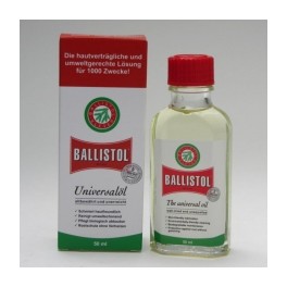 Olej Ballistol - 50 ml