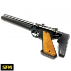 Vzduchová PCP pištol SPA PP750 kal.4,5 mm