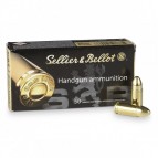 Sellier&Bellot 9 mm Luger