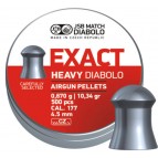Diabolo JSB Exact Heavy 4,52