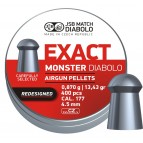 Diabolo JSB Exact Monster Redesigned 4,52