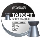 Diabolo JSB Exact Target 4,50 