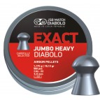 Diabolo JSB Exact Jumbo Heavy 5,52 