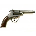 Perkusný revolver Bentley 