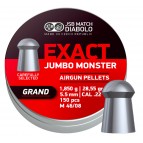 Diabolo Jumbo Monster Grand cal. 22
