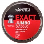 Diabolo JSB Exact Jumbo 500 ks