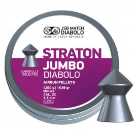 Diabolo JSB Jumbo Straton 500 ks