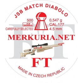 JSB Merkuria FT 4,52